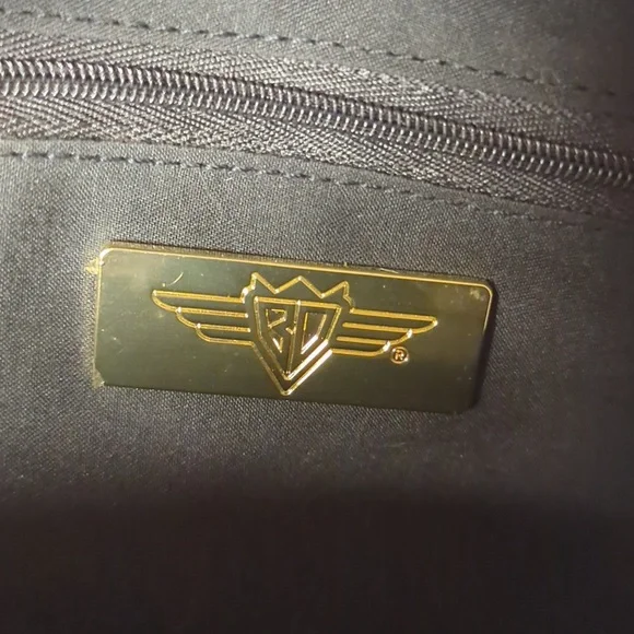 Willy Wonka And The Chocolate Factory Golden Ticket Bag - Picture 7 of 11